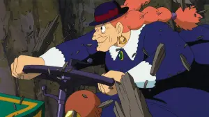 Задник к фильму "Небесный замок Лапута" #180850