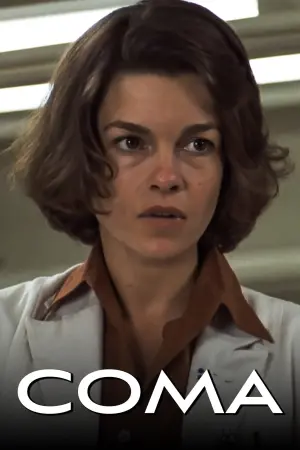 Постер к фильму "Кома" #267060