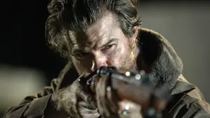 Задник к фильму "Жестокая расплата" #435899