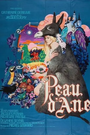 Постер к фильму "Ослиная шкура" #230030