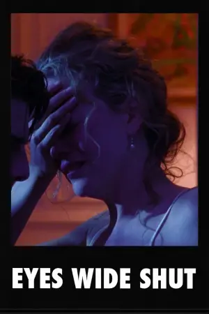 Постер к фильму "С широко закрытыми глазами" #464268