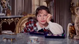 Задник к фильму "Жижи" #393162