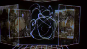 Задник к фильму "Восставший из ада 4: Кровное родство" #622040