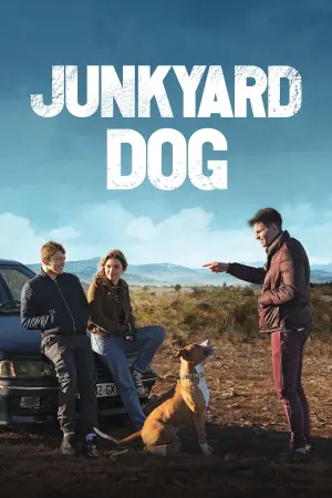 Постер к фильму "Junkyard Dog"