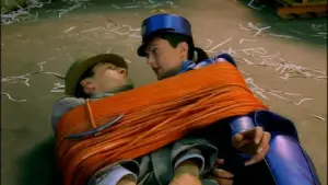 Задник к фильму "Инспектор Гаджет 2" #437939