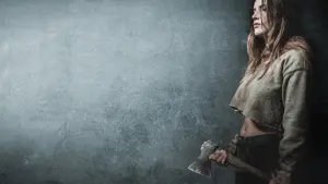 Задник к фильму "Девушка" #317961