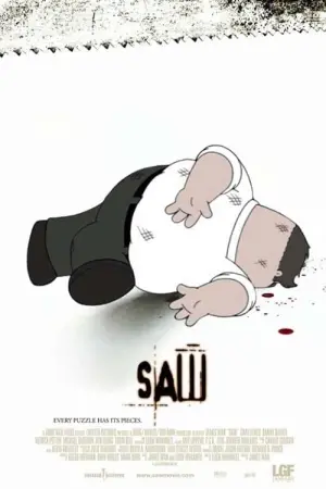 Постер к фильму "Пила. Игра на выживание" #413328
