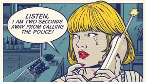 Задник к фильму "Крик" #569821