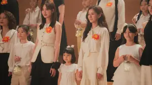 Задник к фильму "陽光女子合唱團" #762778