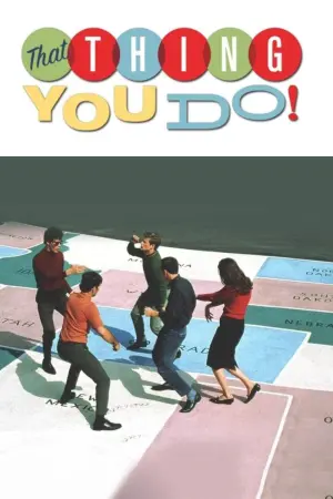 Постер к фильму "То, что ты делаешь" #257239