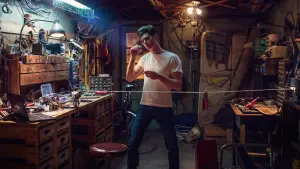 Задник к фильму "Новый Человек-паук: Высокое напряжение" #283424