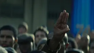 Задник к фильму "Голодные игры: И вспыхнет пламя" #625141