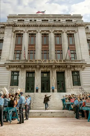 Постер к фильму "Суд над чикагской семеркой" #189261