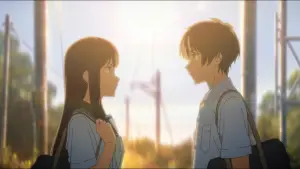 Задник к фильму "Тоннель в лето, выход прощаний" #717379