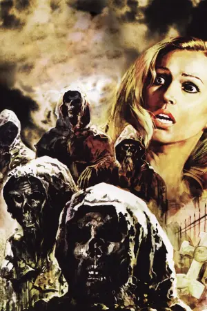 Постер к фильму "Могилы слепых мертвецов" #451505