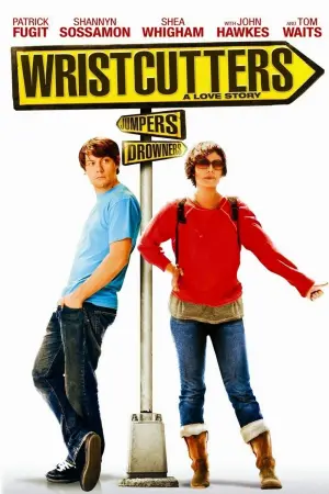 Постер к фильму "Самоубийцы: История любви" #251989