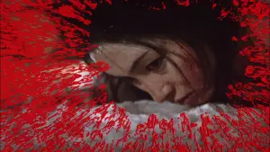 Задник к фильму "Госпожа Кровавый Снег" #692380