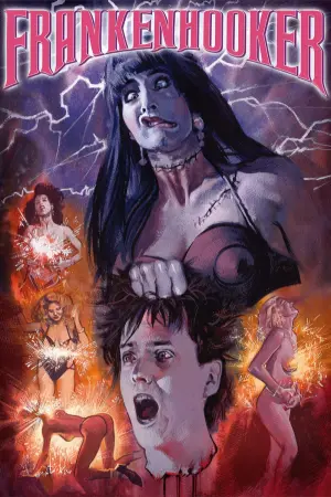 Постер к фильму "Франкеншлюха" #363252