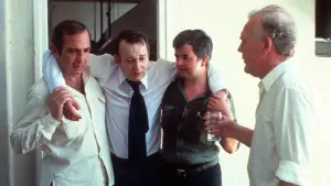 Задник к фильму "Святой Джек" #706879