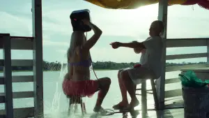 Задник к фильму "Голубая тропа" #523001