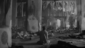 Задник к фильму "Андрей Рублёв" #727976