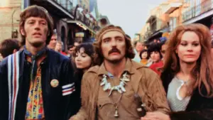 Задник к фильму "Беспечный ездок" #242135