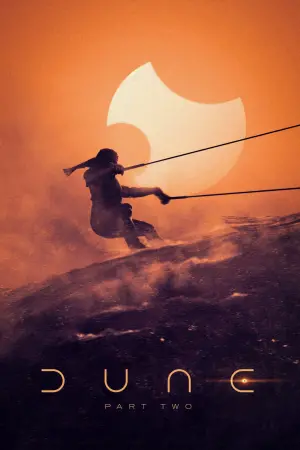 Постер к фильму "Дюна 2" #312576