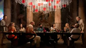 Задник к фильму "Достать ножи: Стеклянная луковица" #173097