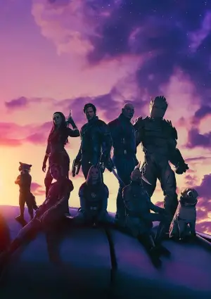 Постер к фильму "Стражи Галактики. Часть 3" #560563