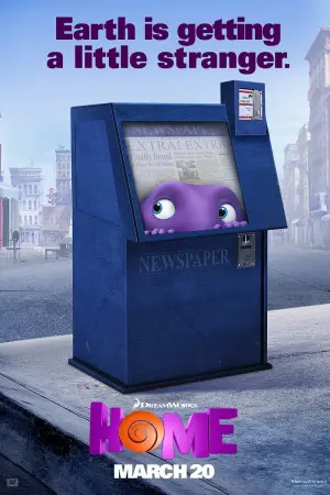 Постер к фильму "Дом" #262886