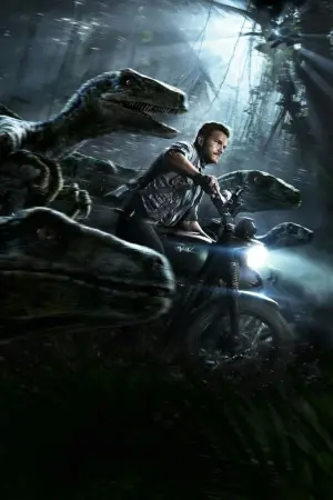 Постер к фильму "Мир Юрского периода" #270902