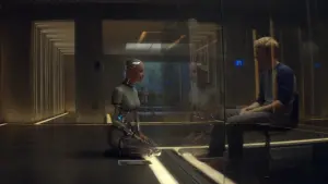 Задник к фильму "Из машины" #430602