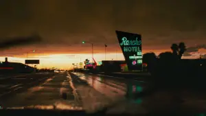 Задник к фильму "Париж, Техас" #734347