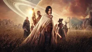 Задник к фильму "Мятежная Луна, часть 1: Дитя огня" #369910