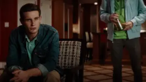 Задник к фильму "Крик 4" #319082