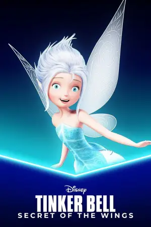 Постер к фильму "Феи: Тайна зимнего леса" #625064