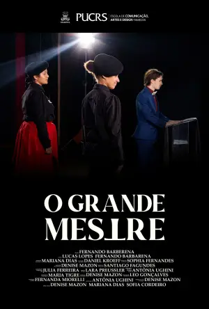 Постер к фильму "O Grande Mestre"