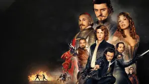 Задник к фильму "Мушкeтёры" #467503