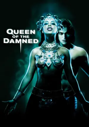 Постер к фильму "Королева проклятых" #74104