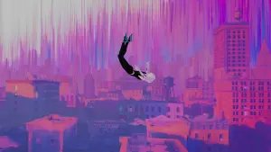 Задник к фильму "Человек-паук: Паутина вселенных" #463772