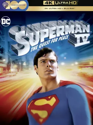 Постер к фильму "Супермен 4: В поисках мира" #82824