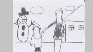 Задник к фильму "Meu encontro com Jack Frost" #928482