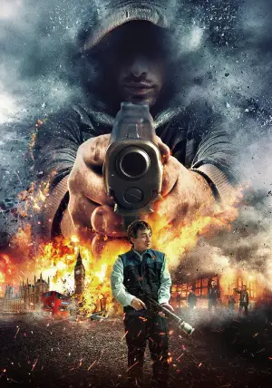 Постер к фильму "Иностранец" #627695