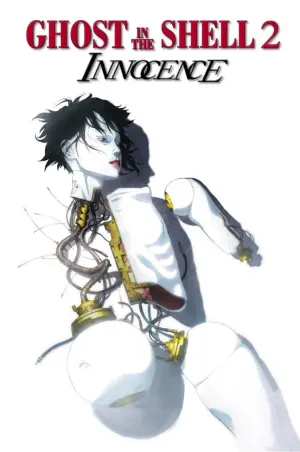 Постер к фильму "Призрак в доспехах 2: Невинность" #148328