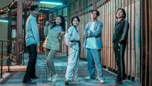 Задник к фильму "Великолепная пятёрка" #571268