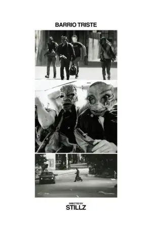 Постер к фильму "Barrio Triste" #926618