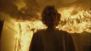 Задник к фильму "Блондинка" #696875