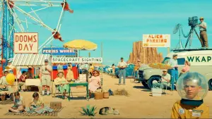 Задник к фильму "Город астероидов" #161915