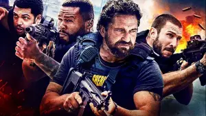 Задник к фильму "Охота на воров" #622005