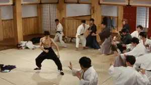 Задник к фильму "Кулак ярости" #688277